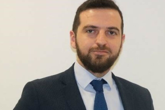 Ο Ιωάννης Σφυράκης